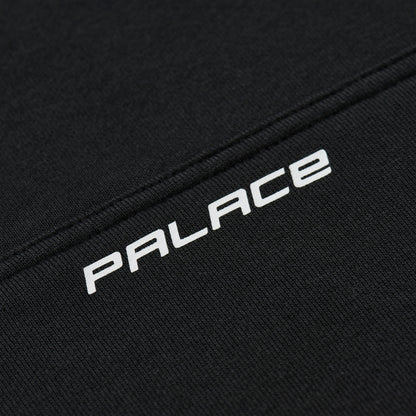 Palace Skateboards Runner HOOD Black