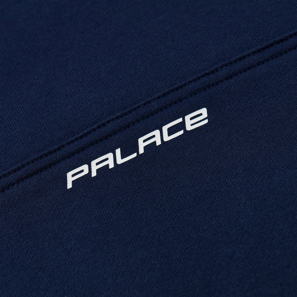 Palace Skateboards Runner HOOD NAVY