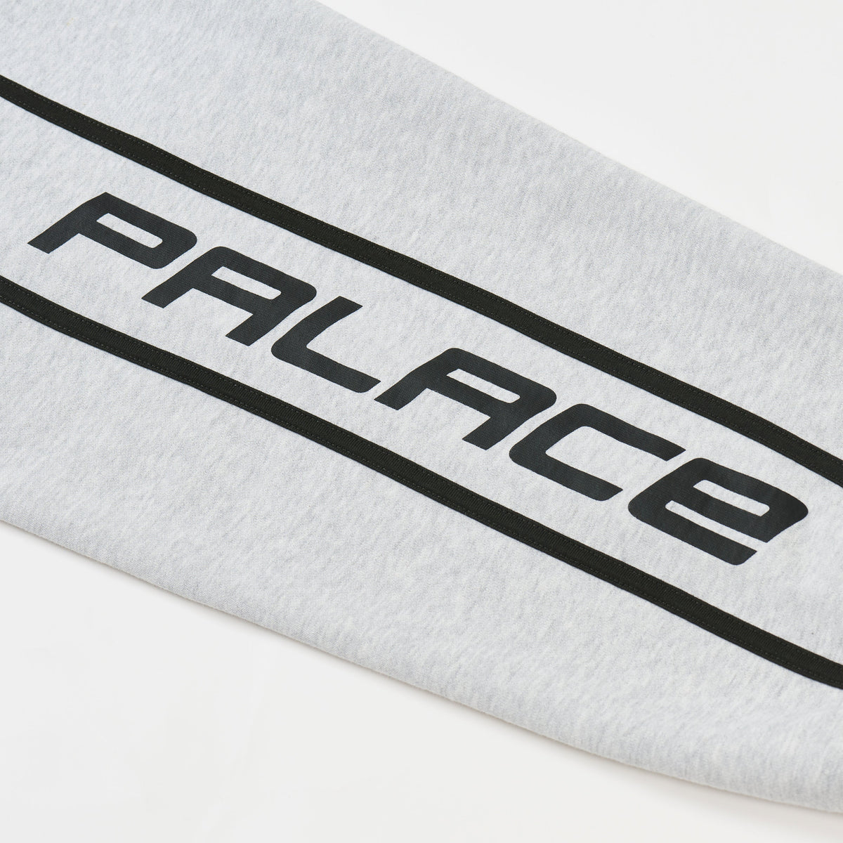 Palace Skateboards Runner Jogger GREY MARL