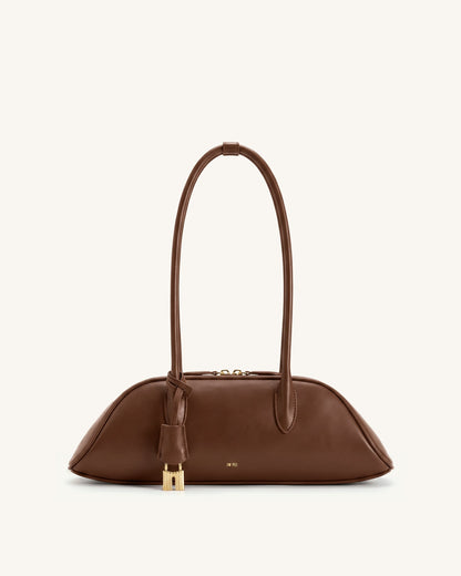 Jw Pei Zora Shoulder Bag Brown
