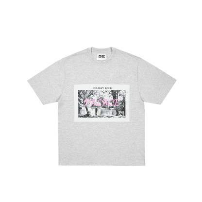Palace Skateboards DICK Jewell T-Shirt SOUR Grape