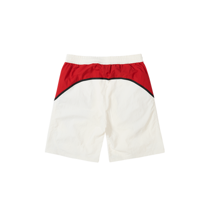 Palace Skateboards Scrum Shell Short White