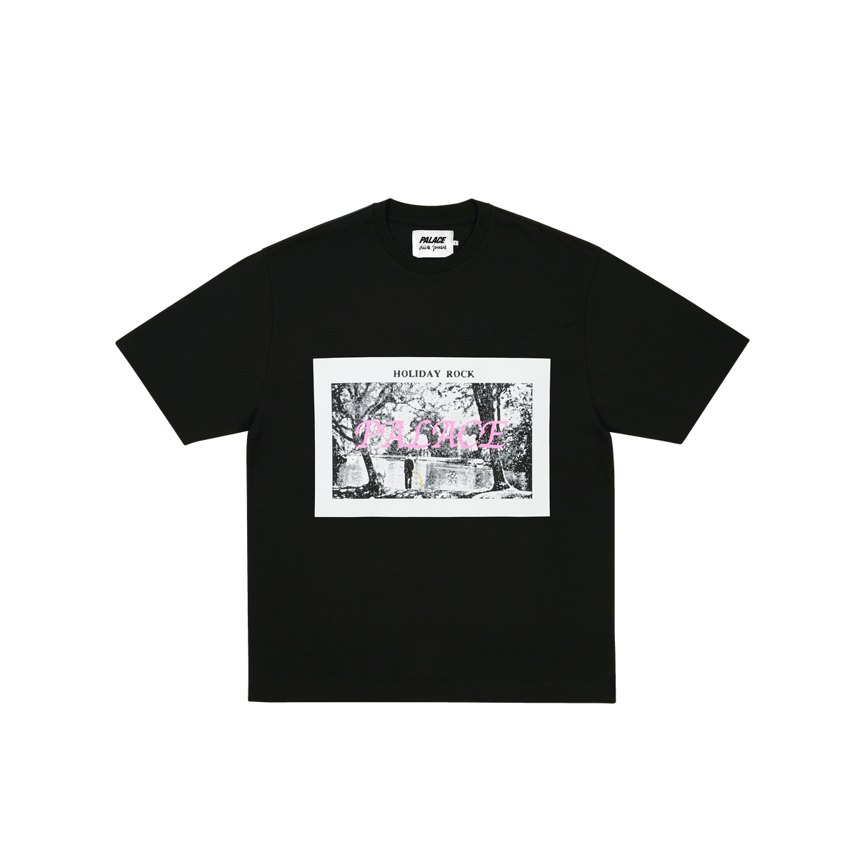 Palace Skateboards DICK Jewell T-Shirt White