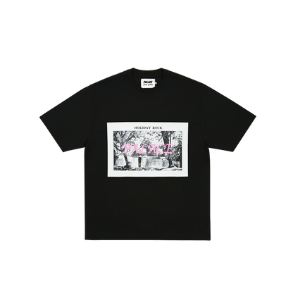 Palace Skateboards DICK Jewell T-Shirt White