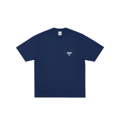 Palace Skateboards Location T-Shirt Racey Green