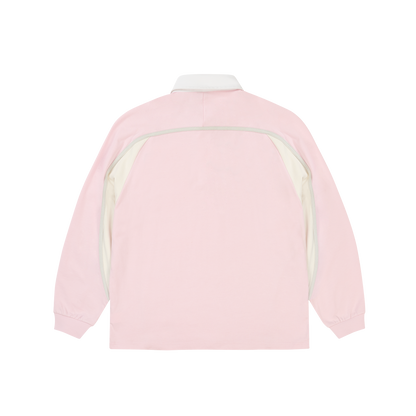 Palace Skateboards Scrum Rugby 2.0 Sweet PINK