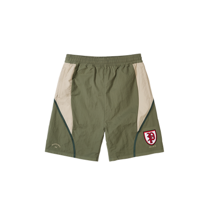 Palace Skateboards Scrum Shell Short Black
