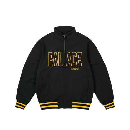 Palace Skateboards Sporty ZIP Funnel NAVY