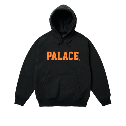 Palace Skateboards UNI HOOD NAVY