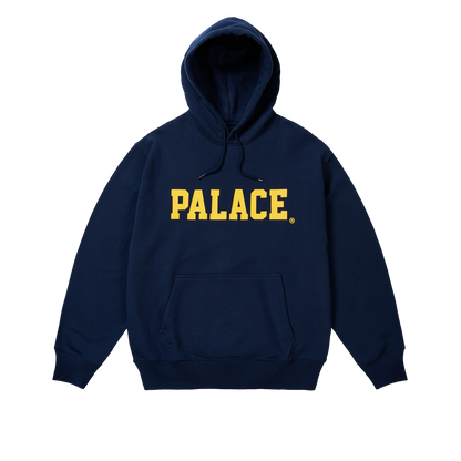 Palace Skateboards UNI HOOD Black