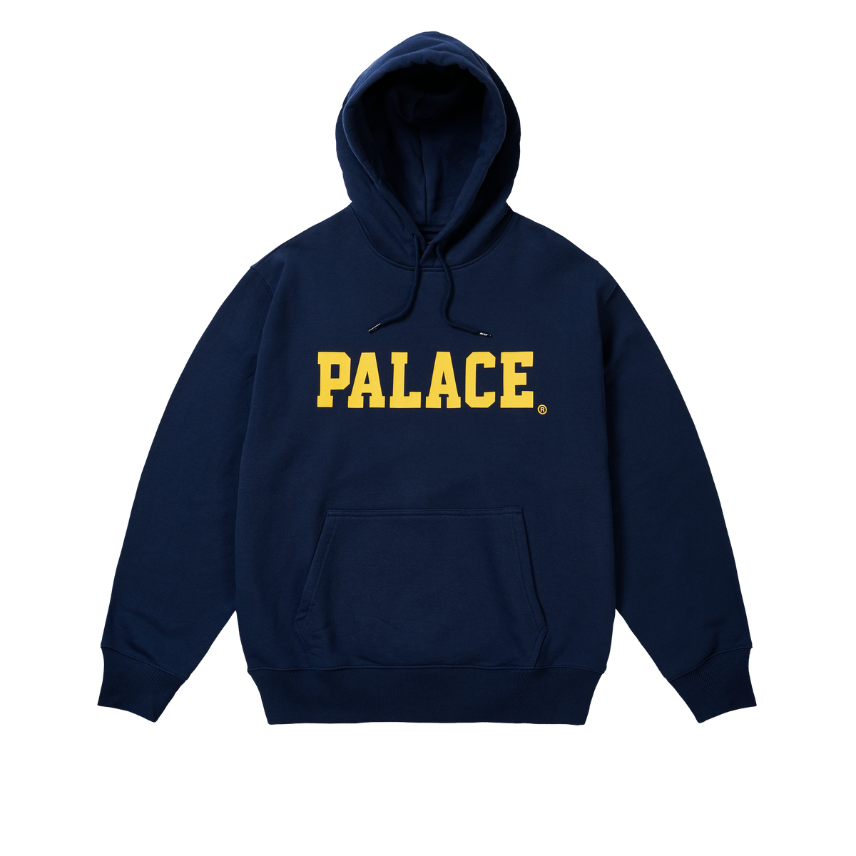 Palace Skateboards UNI HOOD NAVY