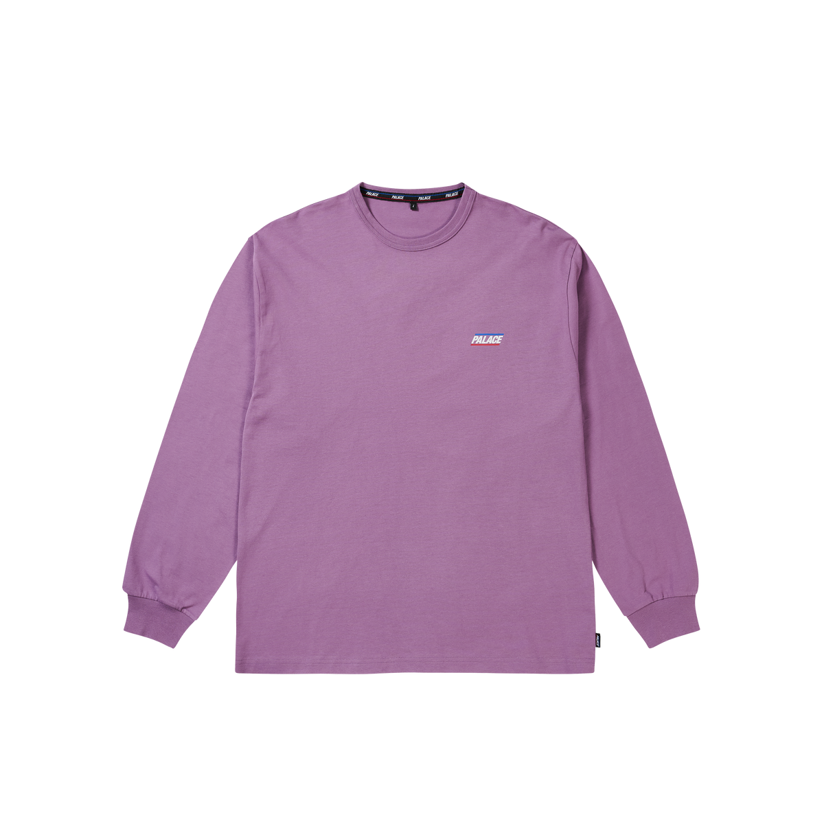 Palace Skateboards Basically a Longsleeve Black