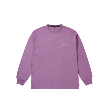 Palace Skateboards Basically a Longsleeve Black