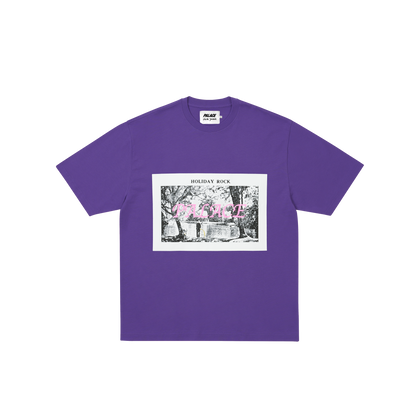 Palace Skateboards DICK Jewell T-Shirt White