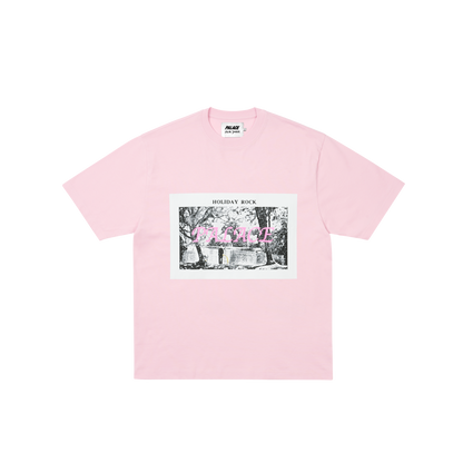 Palace Skateboards DICK Jewell T-Shirt SOUR Grape