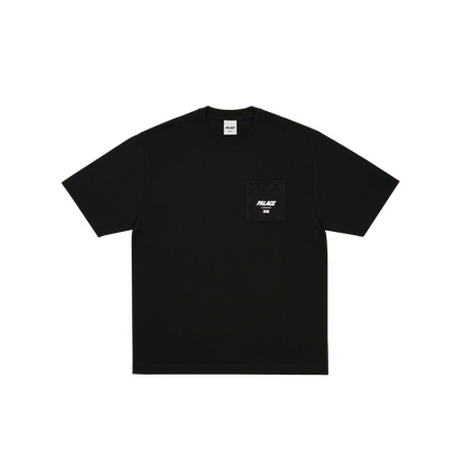 Palace Skateboards Location T-Shirt Racey Green
