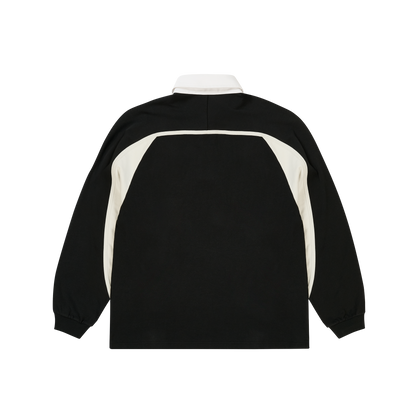 Palace Skateboards Scrum Rugby 2.0 Black