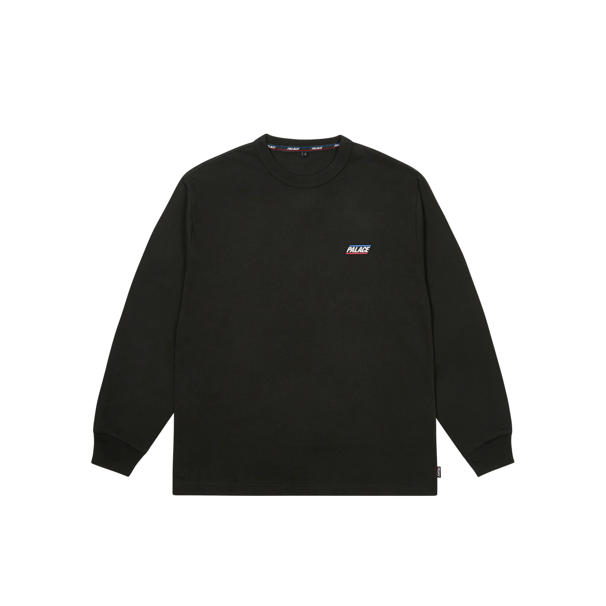 Palace Skateboards Basically a Longsleeve NAVY