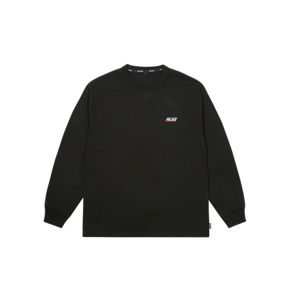 Palace Skateboards Basically a Longsleeve FLAT Grape