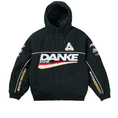 Palace Skateboards Danke Jacket NAVY