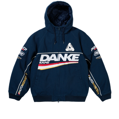 Palace Skateboards Danke Jacket NAVY