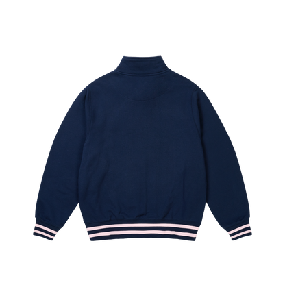 Palace Skateboards Sporty ZIP Funnel NAVY
