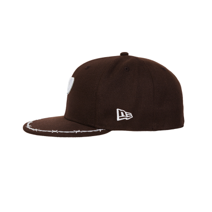 Palace NEW ERA P 59fifty FOX