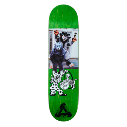 Palace Skateboards Benny PRO S43 8.1