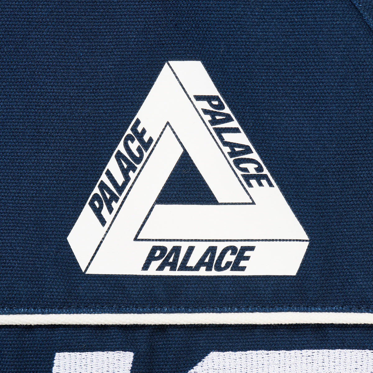 Palace Skateboards Danke Jacket NAVY