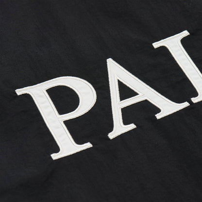 Palace Skateboards Scrum Hooded Shell Jacket Black