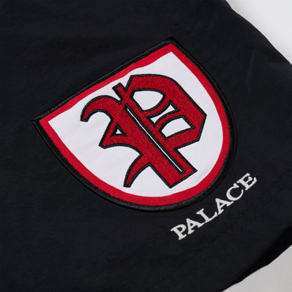 Palace Skateboards Scrum Shell Short Black