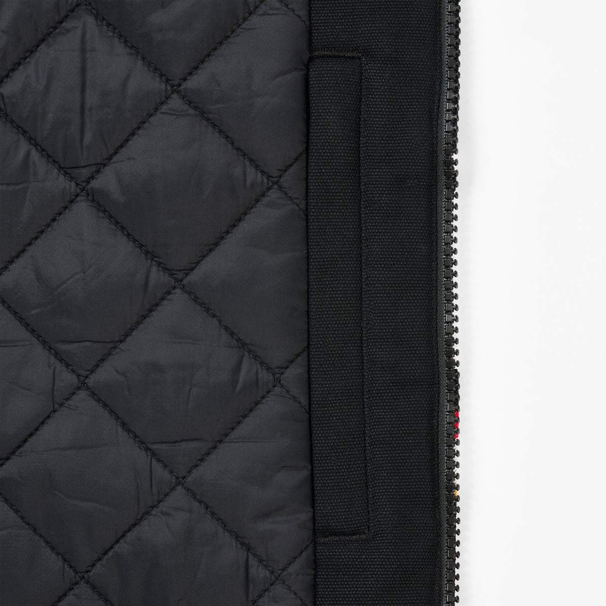 Palace Skateboards Danke Jacket Black