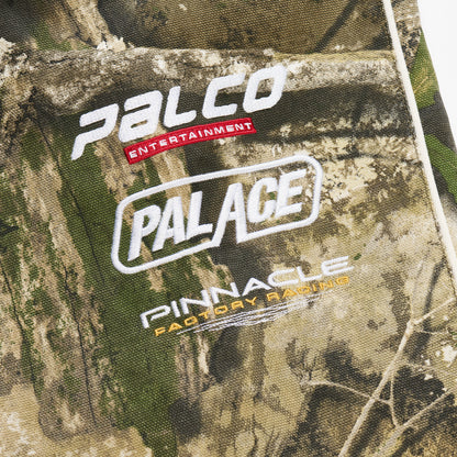 Palace Skateboards Danke Jacket Realtree APX