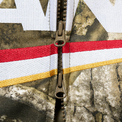 Palace Skateboards Danke Jacket Realtree APX
