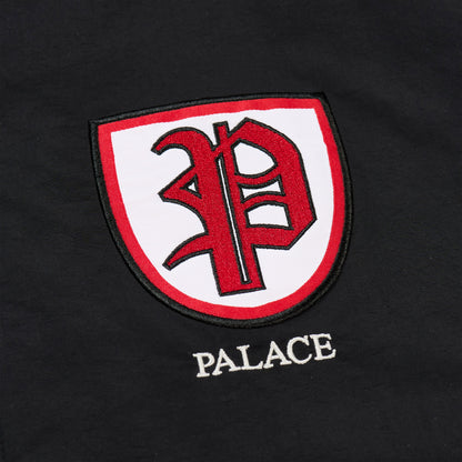 Palace Skateboards Scrum Hooded Shell Jacket Black
