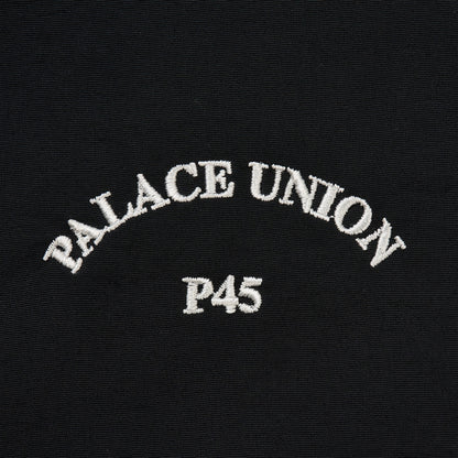 Palace Skateboards Scrum Hooded Shell Jacket Black