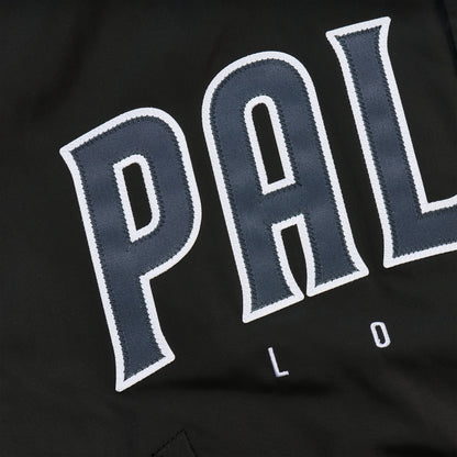 Palace Skateboards Satin the PARK Jacket Black