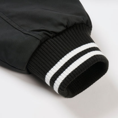 Palace Skateboards Satin the PARK Jacket Black