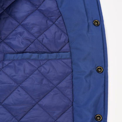 Palace Skateboards Satin the PARK Jacket BLUE