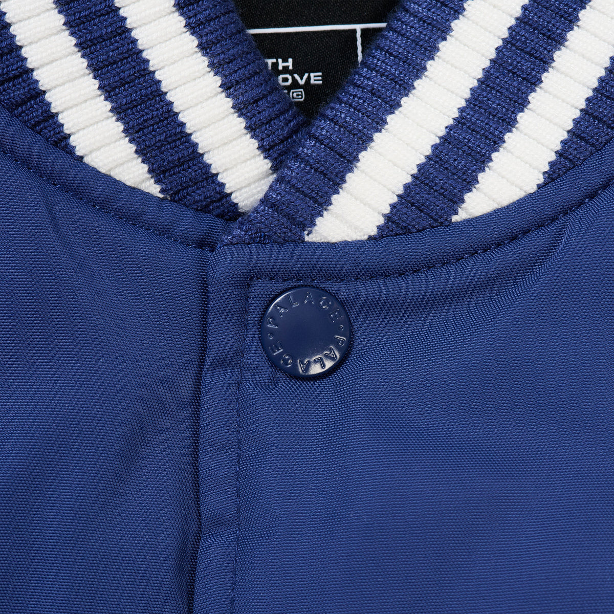 Palace Skateboards Satin the PARK Jacket BLUE