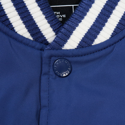 Palace Skateboards Satin the PARK Jacket BLUE
