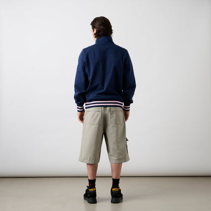 Palace Skateboards Sporty ZIP Funnel NAVY