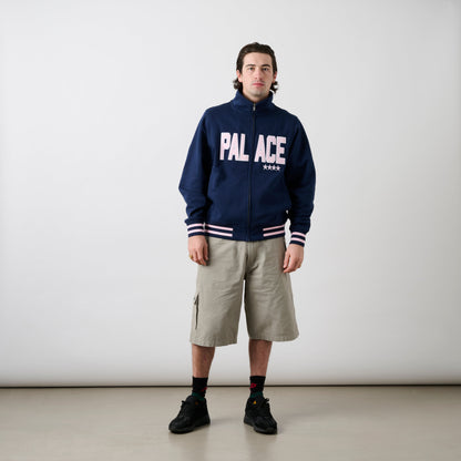 Palace OVER Short Concrete GREY