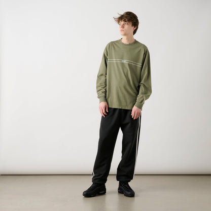 Palace Skateboards Pigment FONT Longsleeve the DEEP Green