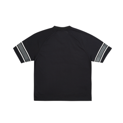 Palace Skateboards Satin the PARK MESH Jersey Black