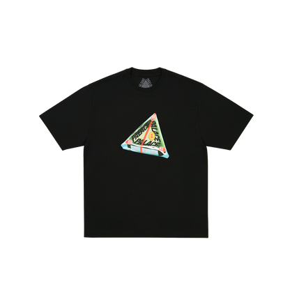 Palace Skateboards TRI-Onigiri T-Shirt NAVY