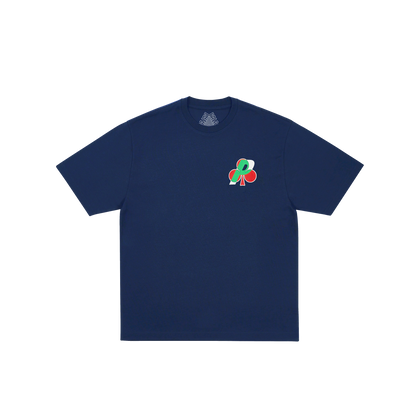 Palace Skateboards DEAL T-Shirt NAVY
