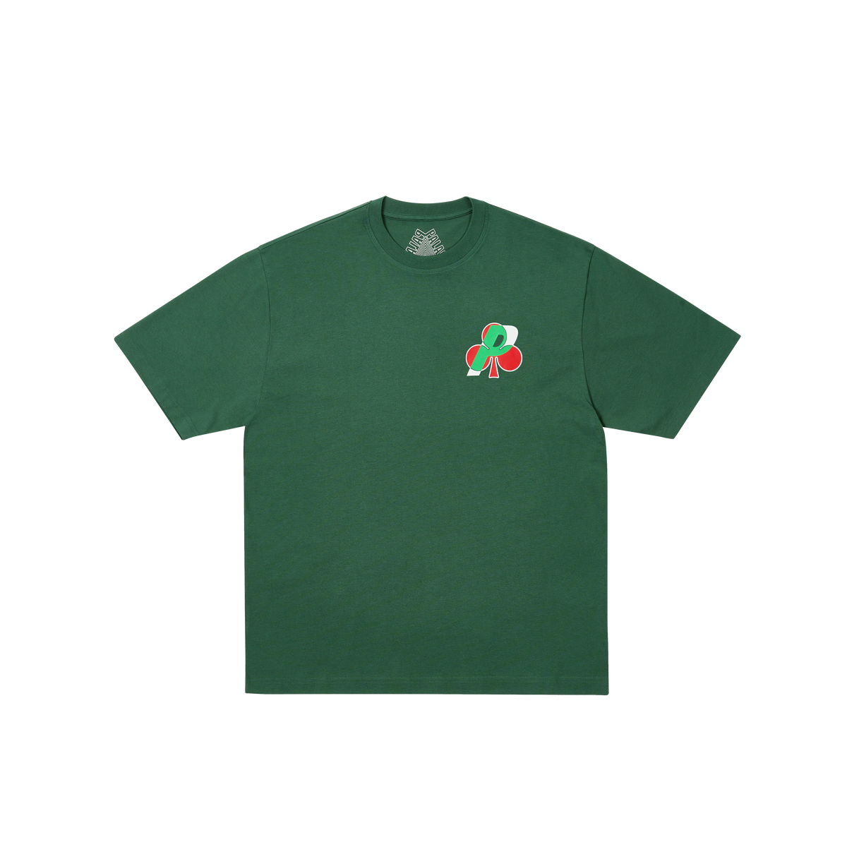 Palace Skateboards DEAL T-Shirt Racey Green