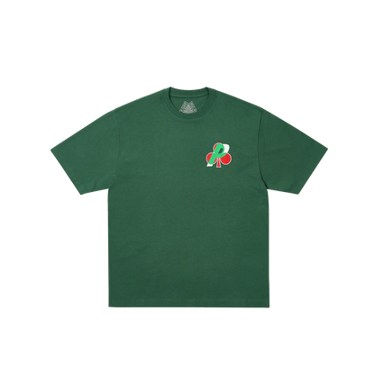 Palace Skateboards DEAL T-Shirt Racey Green