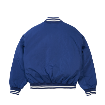 Palace Skateboards Satin the PARK Jacket BLUE